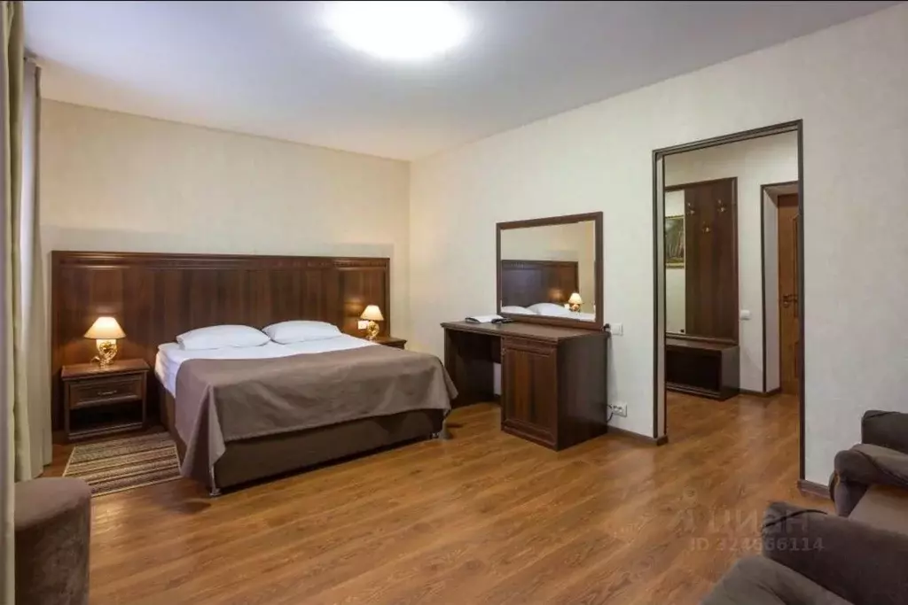 Комната Карачаево-Черкесия, Зеленчукский район, с. Архыз ул. Хубиева, ... - Фото 1