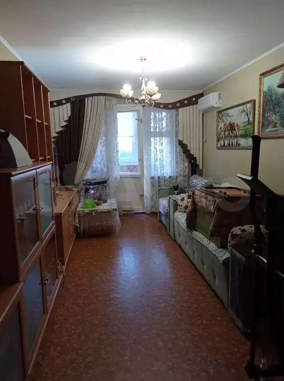 4-к. квартира, 78 м, 2/10 эт. - Фото 0
