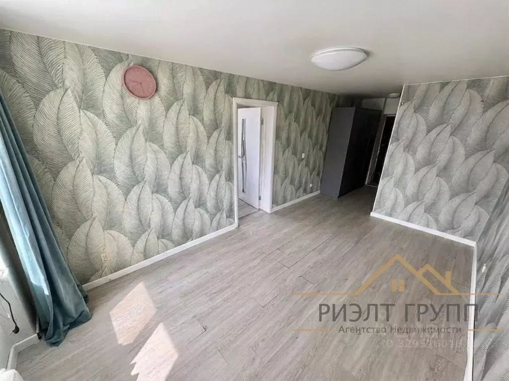 2-к кв. Татарстан, Казань ул. Татарстан, 51 (32.0 м) - Фото 2