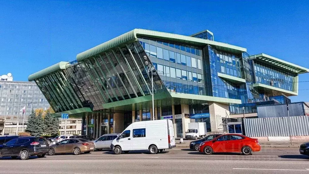 Помещение свободного назначения в Москва Олимпийский просп., 16с5 (337 ... - Фото 0