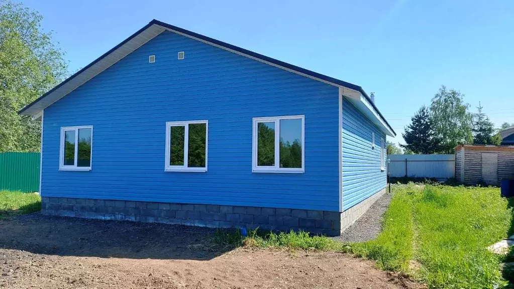 Дом в Владимирская область, Александровский муниципальный округ, ... - Фото 1