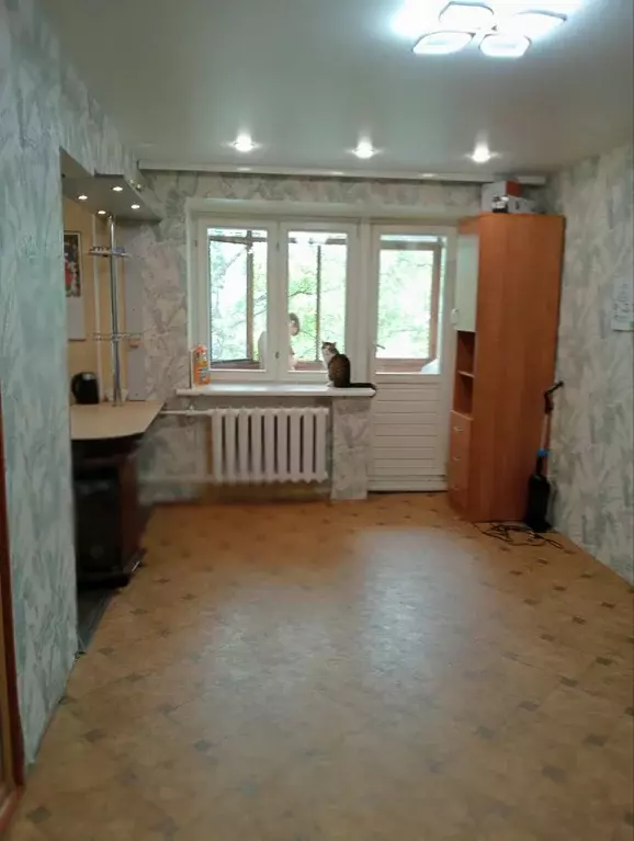 Продаётся 3-к квартира, 44.2 м - Фото 1