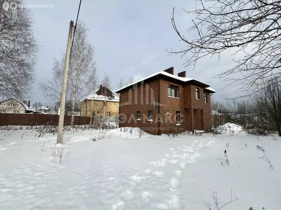 Дом в деревня Антоновка, улица Толстого, 10 (180 м) - Фото 1