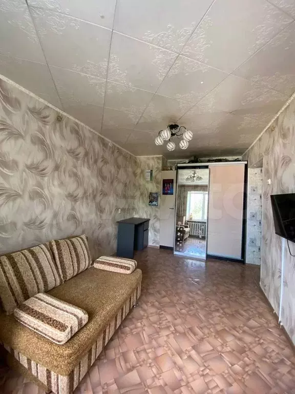 Комната 20,6 м в 2-к., 3/9 эт. - Фото 1