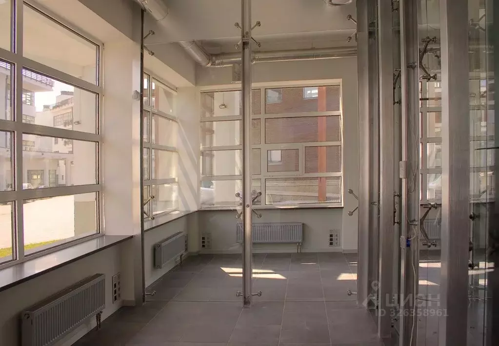 Офис в Москва Островной проезд, 12К1 (412 м) - Фото 2