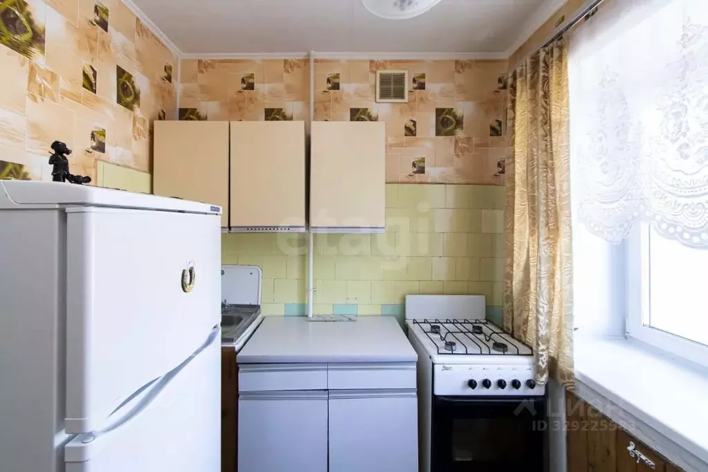 1-к кв. Тюменская область, Тюмень ул. Республики, 188 (31.1 м) - Фото 0