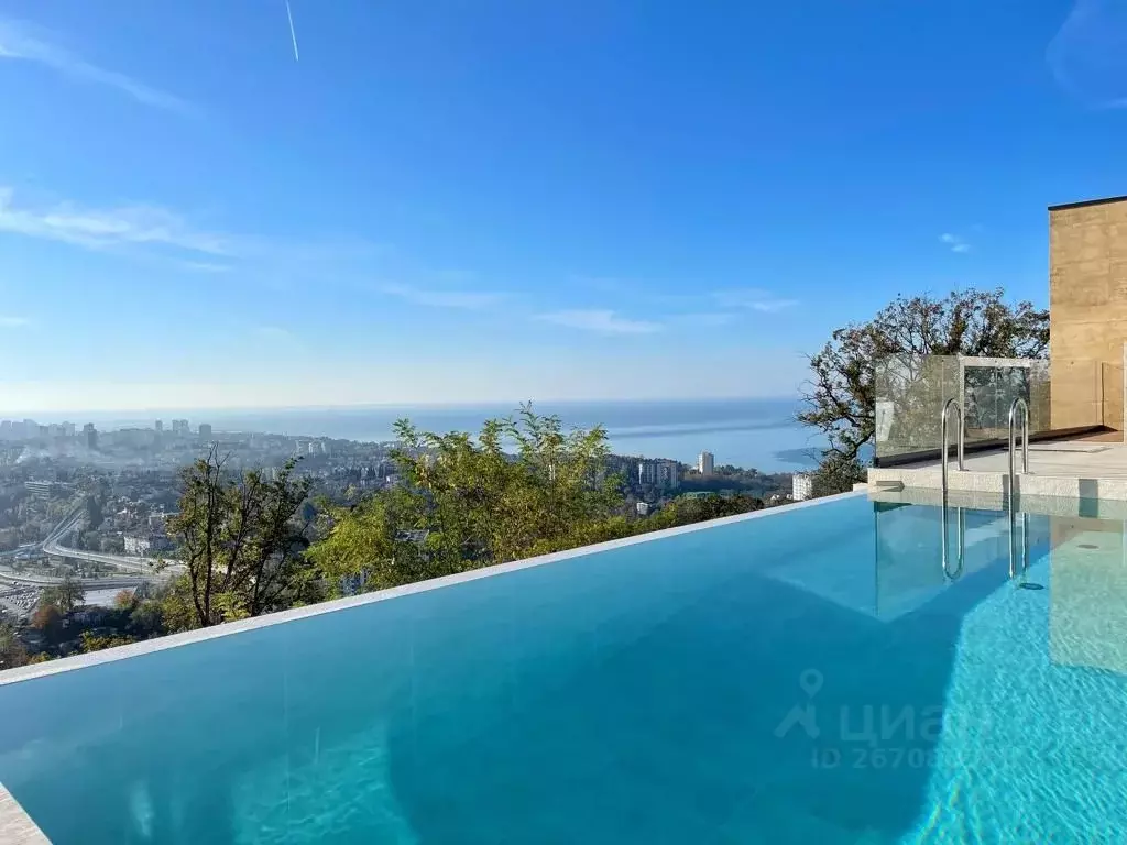 Коттедж в Краснодарский край, Сочи Новый Сочи мкр,  (380 м) - Фото 2