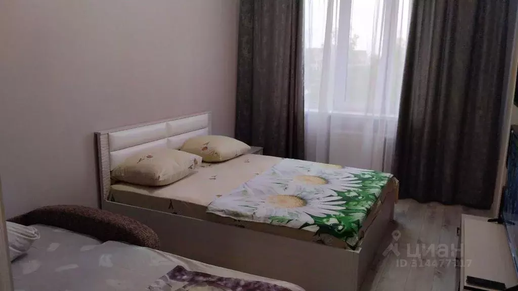 1-к кв. Белгородская область, Старый Оскол Садовые Кварталы мкр, 2 ... - Фото 1