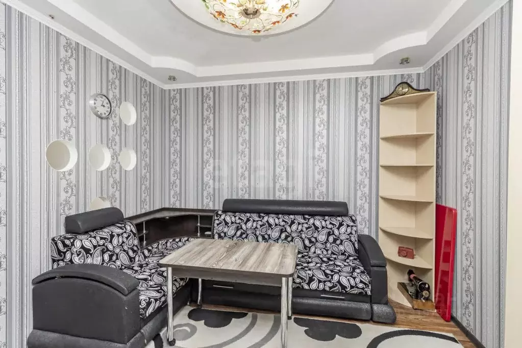 1-к кв. Ханты-Мансийский АО, Сургут ул. 30 лет Победы, 50 (48.8 м) - Фото 0