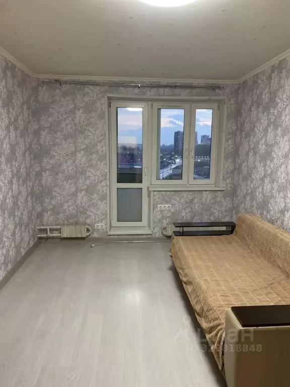 Комната Москва Варшавское ш., 145К1 (17.8 м) - Фото 0