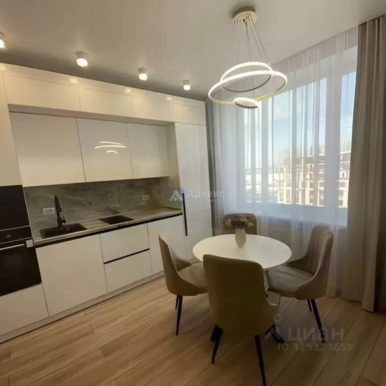 1-к кв. Тюменская область, Тюмень ул. Новоселов, 105 (32.0 м) - Фото 1