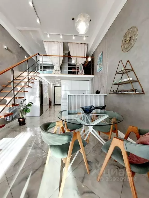 2-к кв. Крым, Ялта ул. Дражинского, 48В (70.0 м) - Фото 2