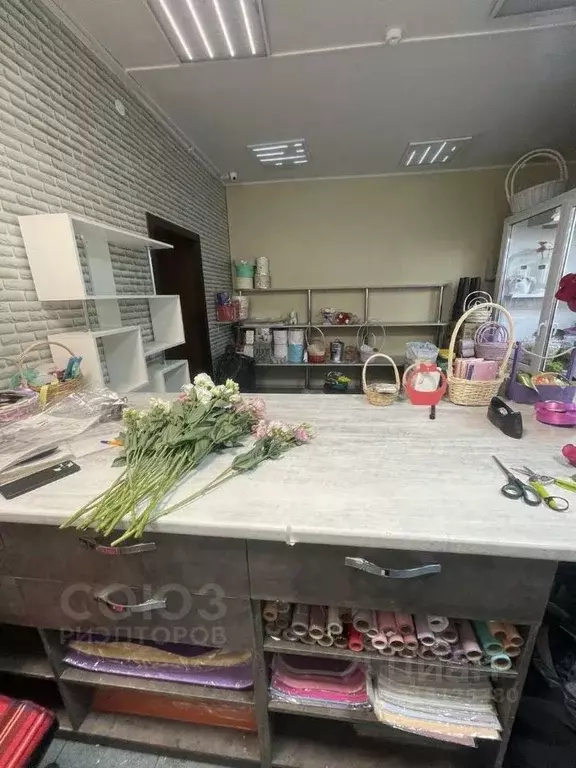 Торговая площадь в Волгоградская область, Волгоград ул. 64-й Армии, ... - Фото 1