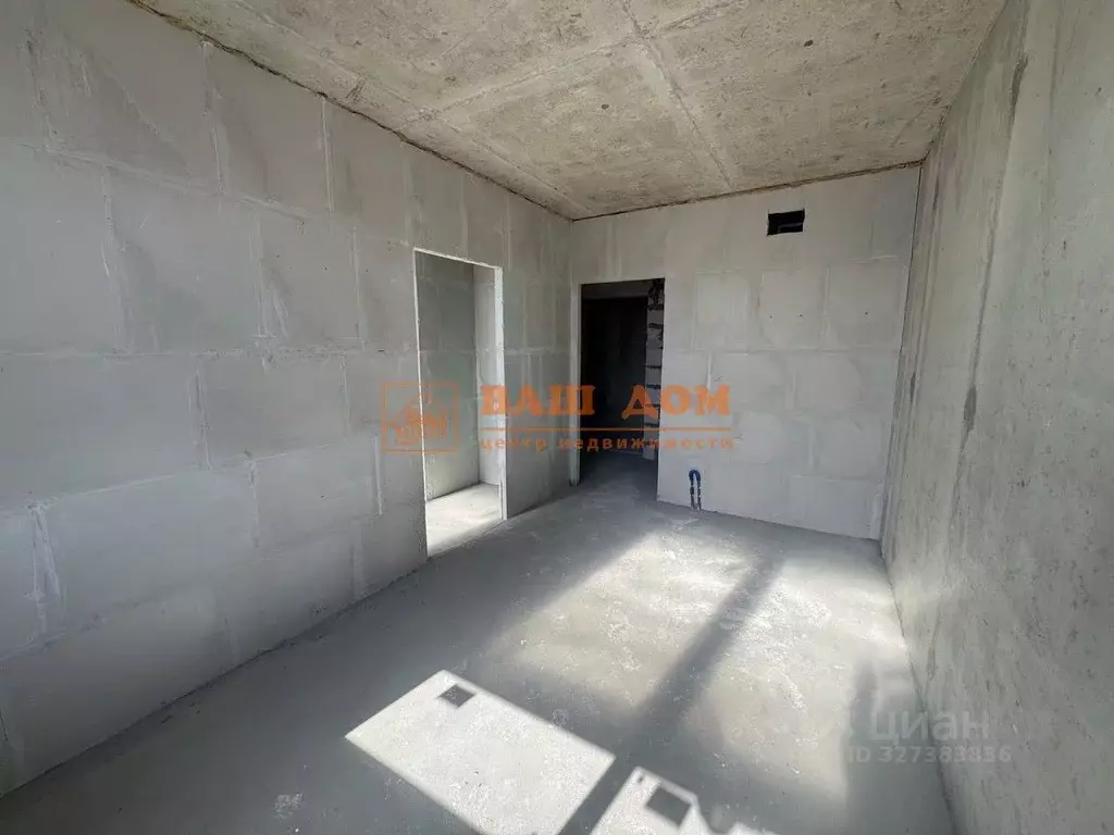 1-к кв. Тульская область, Тула Новомосковское ш., 5 (35.22 м) - Фото 1