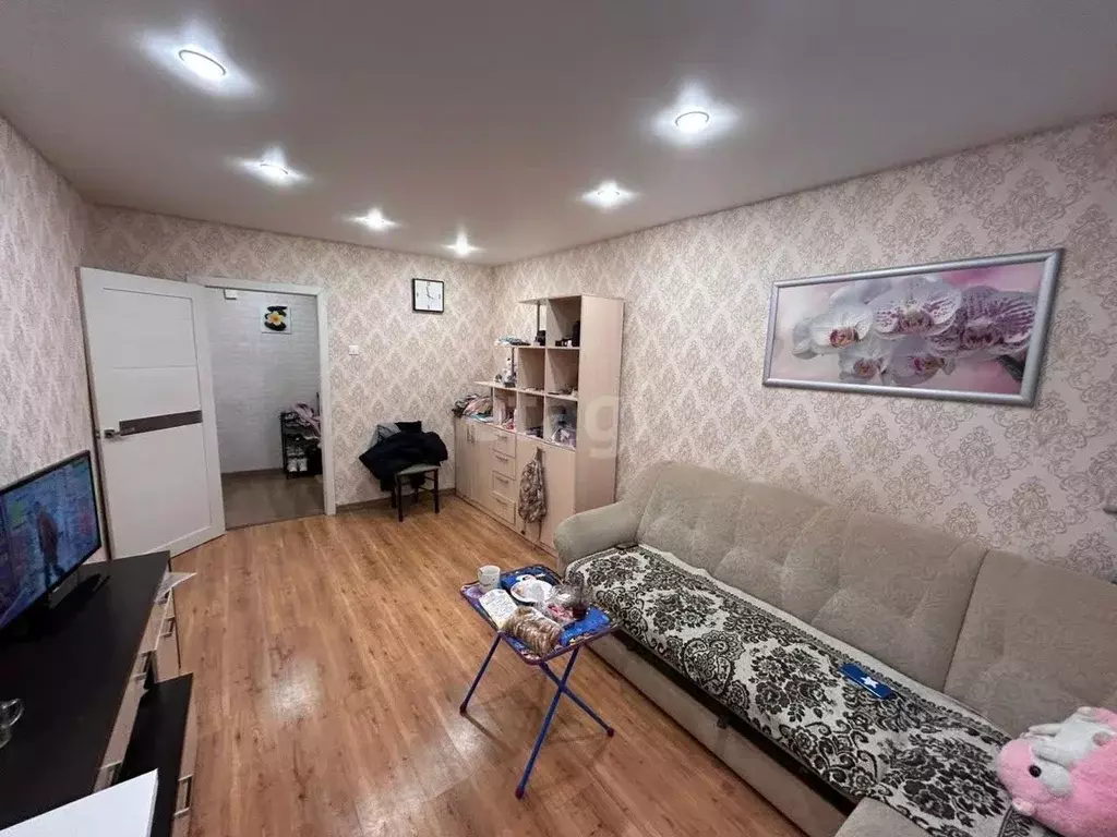 1-к кв. Коми, Сыктывкар Северная ул., 53А (38.0 м) - Фото 0