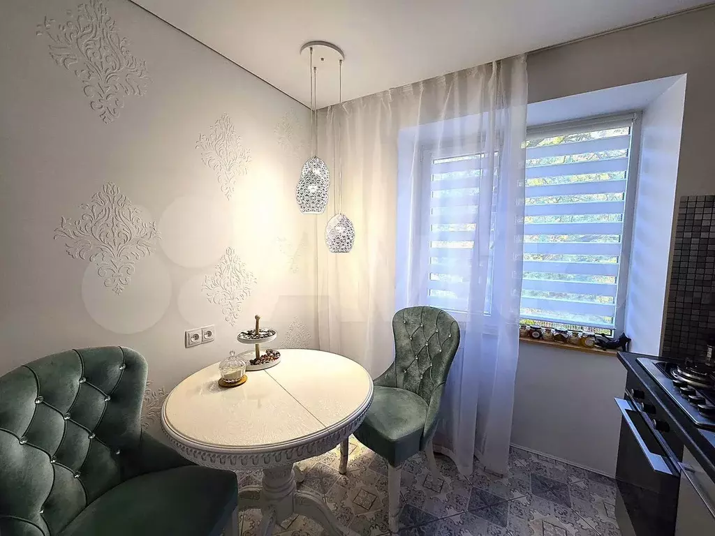 1-к. квартира, 31 м, 3/5 эт. - Фото 1
