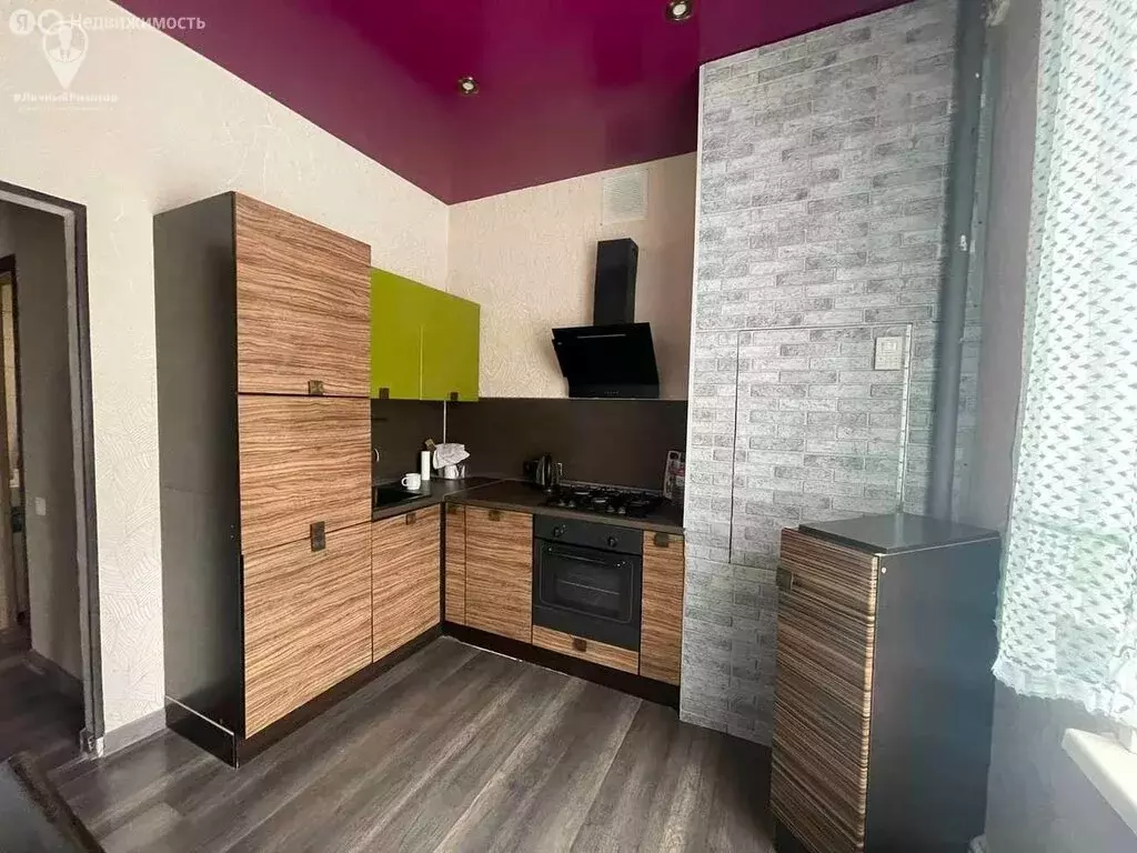 1-комнатная квартира: Рязань, Васильевский переулок, 9 (40.2 м) - Фото 1