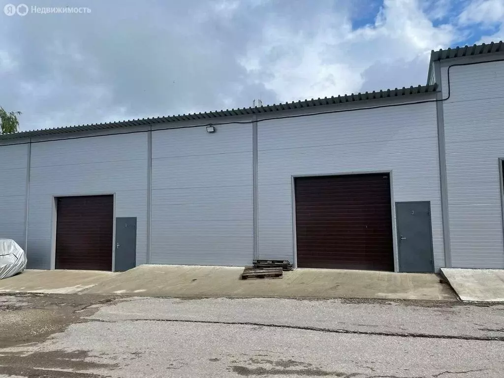 Склад (240 м) - Фото 1