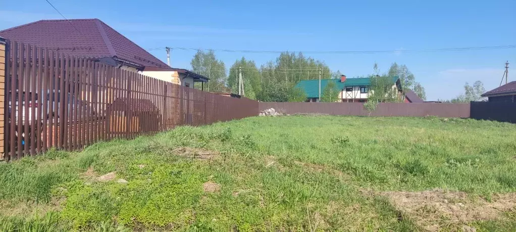 Участок в Московская область, Щелково городской округ, пос. Литвиново  ... - Фото 1