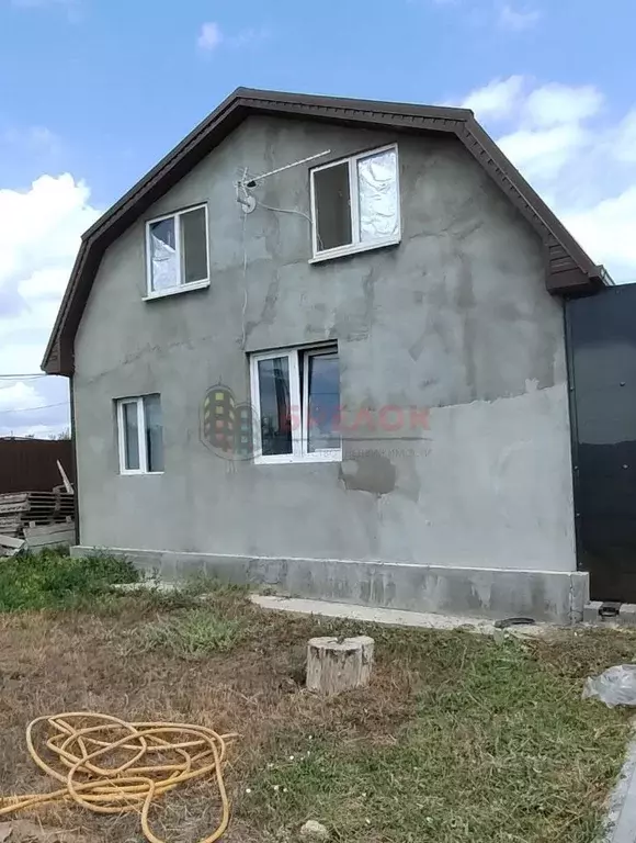 Дом в Ростовская область, Родионово-Несветайский район, Кутейниковское ... - Фото 0