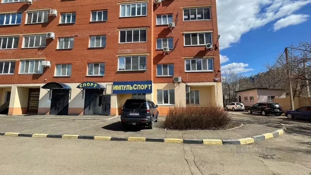 Помещение свободного назначения в Оренбургская область, Оренбург ул. ... - Фото 0