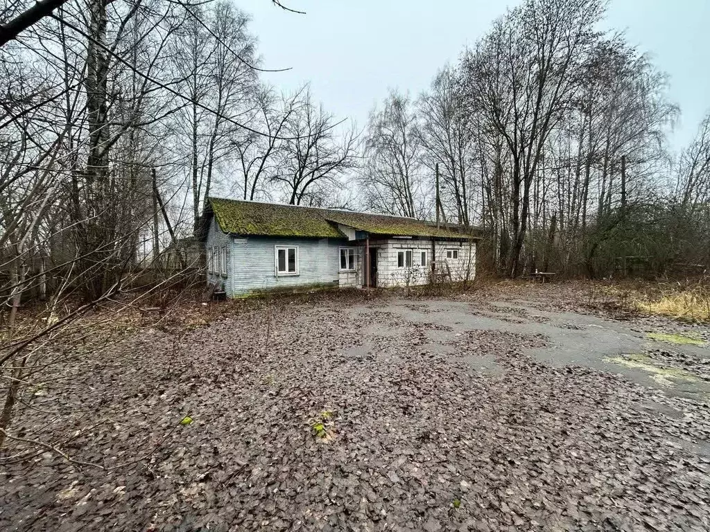 Склад в Брянская область, Стародуб Красноармейская пл., 49 (229 м) - Фото 1