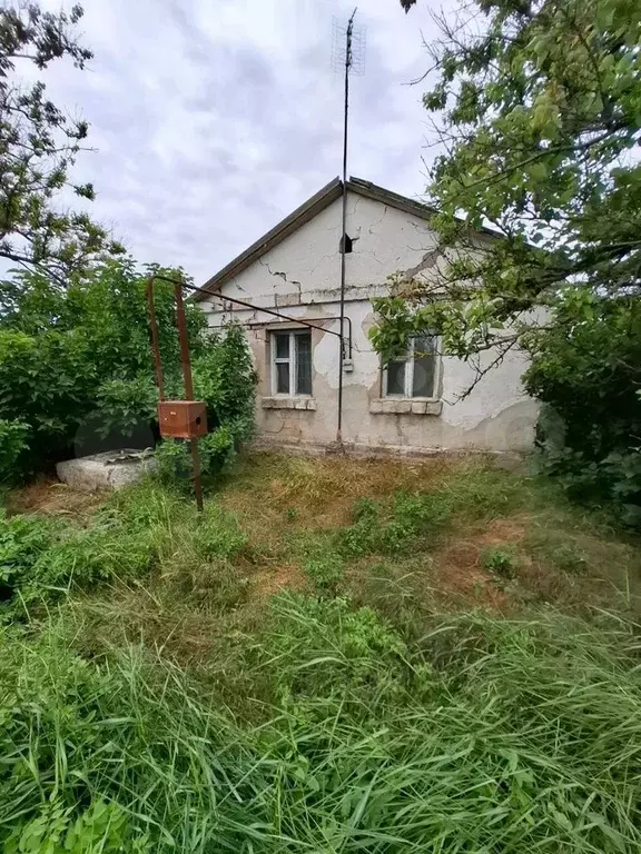 Дом 27,1 м на участке 15 сот. - Фото 1