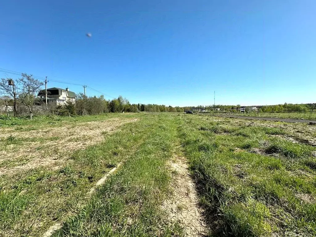 Участок в Московская область, Мытищи городской округ, д. Крюково ул. ... - Фото 1