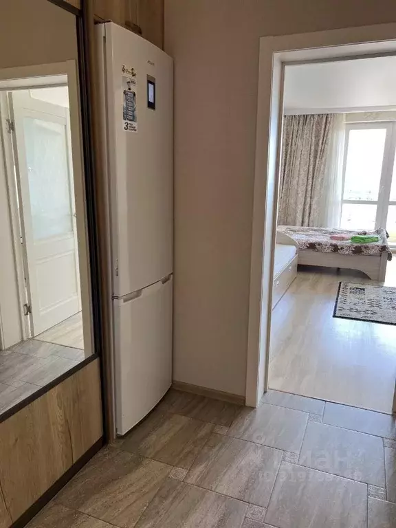 Студия Краснодарский край, Сочи ул. Кирпичная, 2к3 (43.4 м) - Фото 2