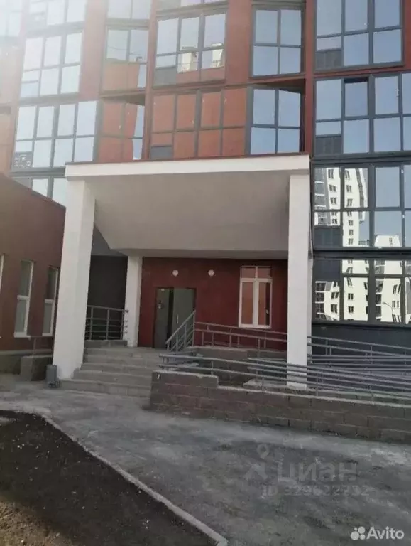 1-к кв. Башкортостан, Уфа просп. Дружбы Народов, 55/1 (37.5 м) - Фото 1