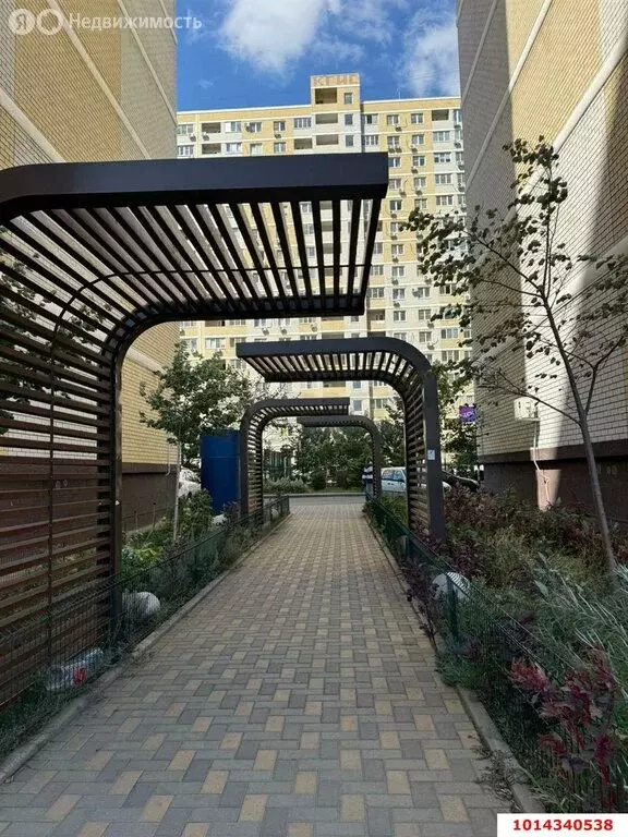 Квартира-студия: Краснодар, Прикубанский внутригородской округ, ... - Фото 2