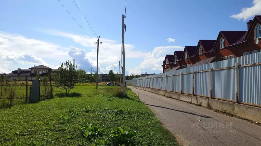 Участок в Московская область, Истра муниципальный округ, д. Красный ... - Фото 2