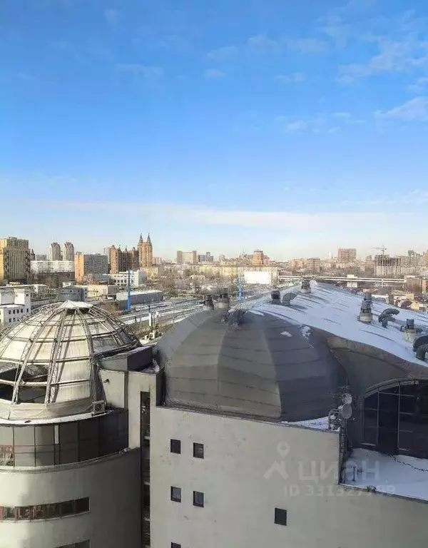 1-к кв. Москва ул. Зорге, 9Ак7 (29.8 м) - Фото 2