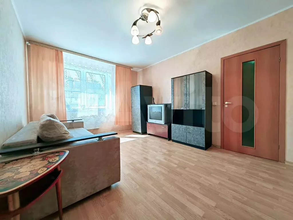 1-к. квартира, 33,9 м, 7/8 эт. - Фото 1
