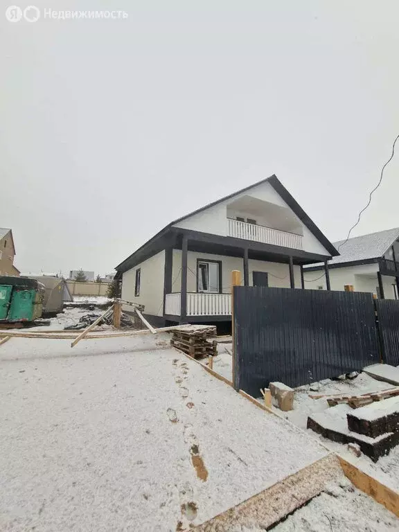 Дом в Мамоны, Счастливая улица, 1А (160 м) - Фото 1