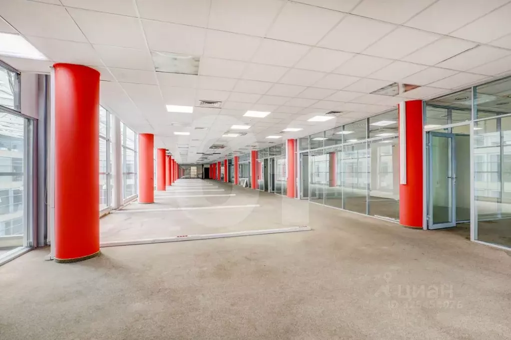 Офис в Москва ул. Горбунова, 2С3 (803 м) - Фото 1