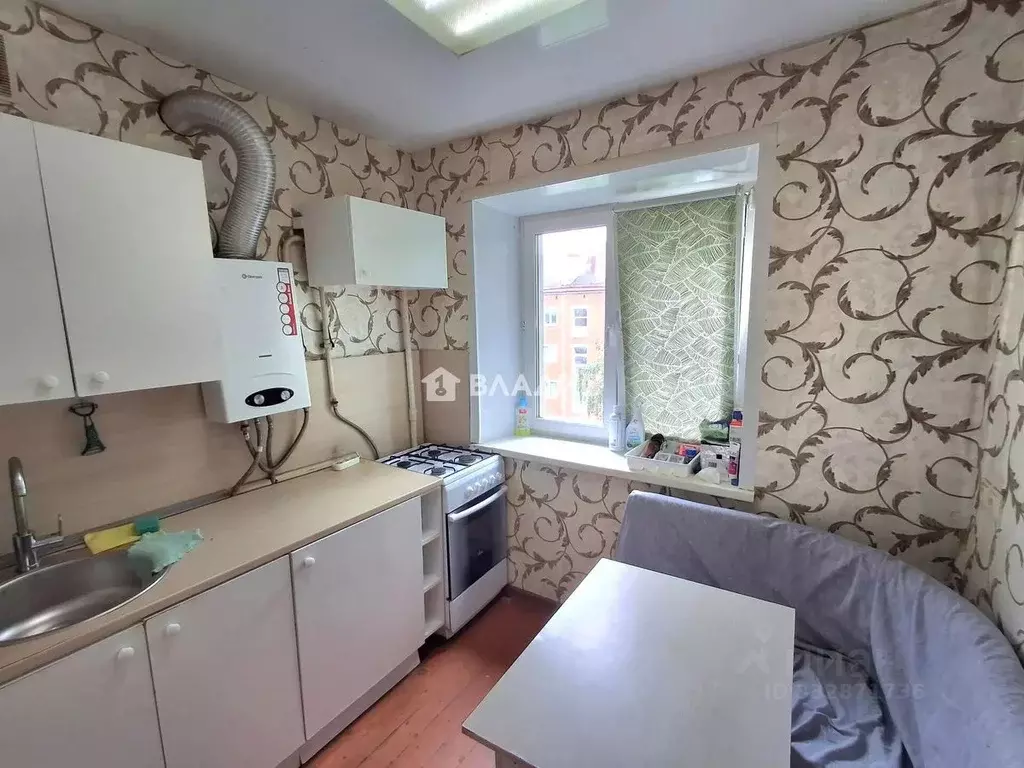2-к кв. Московская область, Электросталь ул. Мира, 25б (43.3 м) - Фото 1