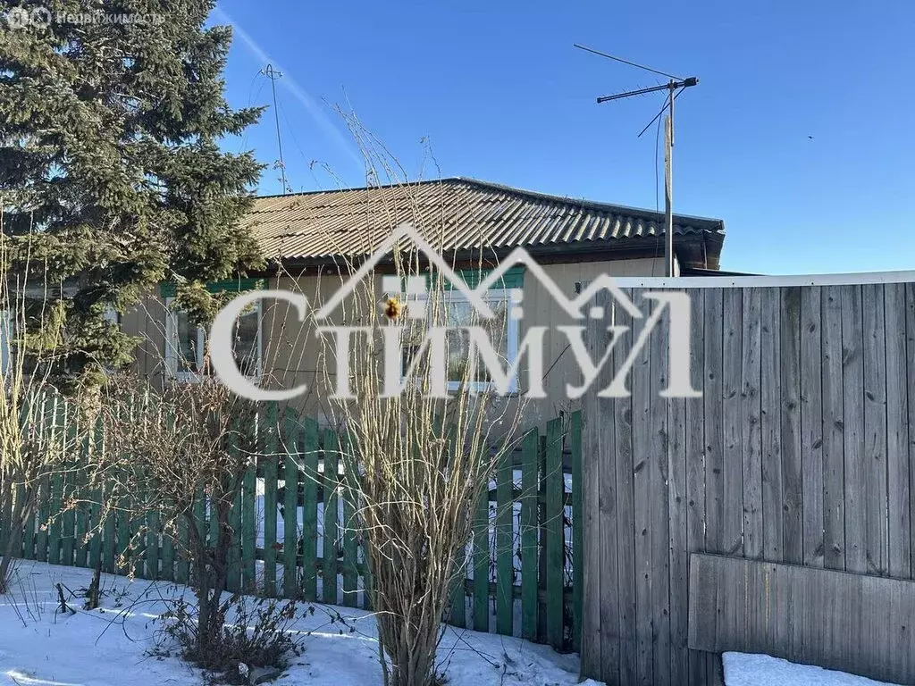 Дом в Усть-Абаканский район, деревня Чапаево, Молодёжная улица, 9 ... - Фото 1