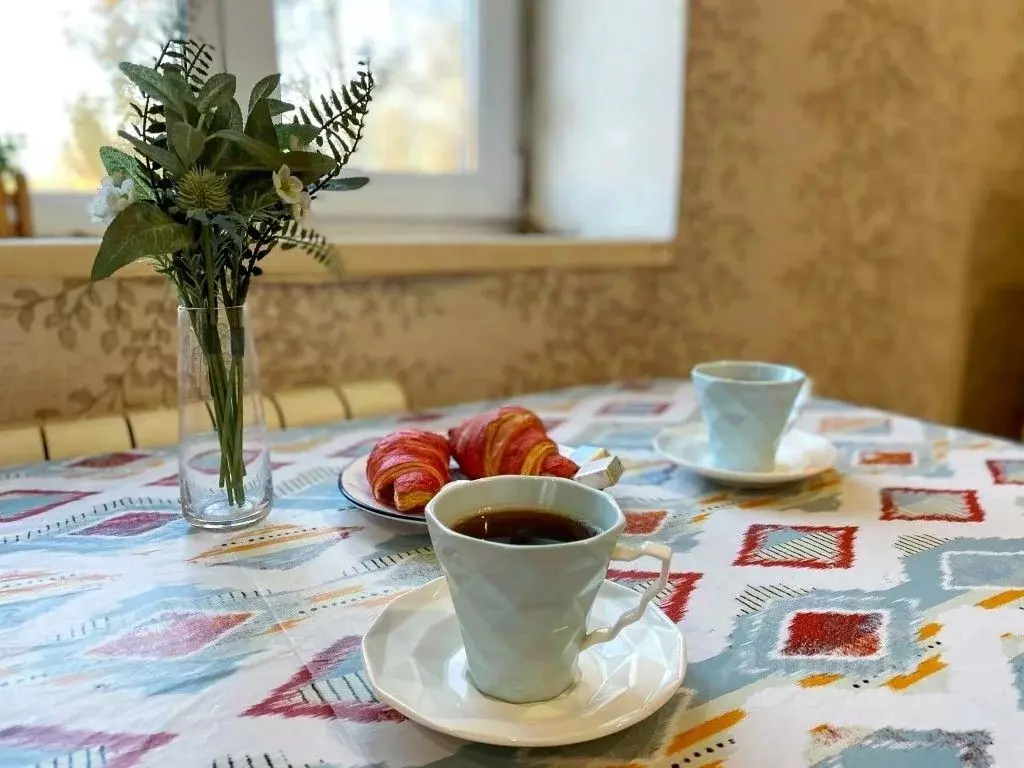 Студия Омская область, Омский район муниципальный округ, с. Морозовка ... - Фото 2