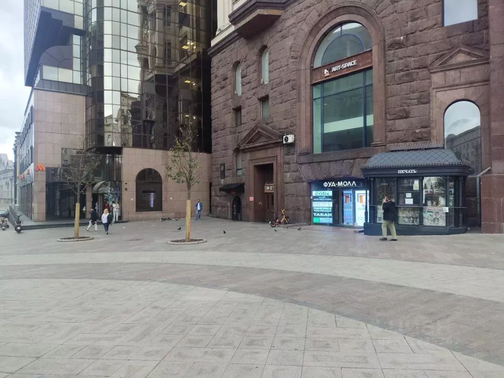 Помещение свободного назначения в Москва Тверская ул., 9 (40 м) - Фото 1
