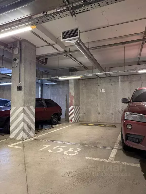 Гараж в Санкт-Петербург ул. Дыбенко, 8к2 (14 м) - Фото 2