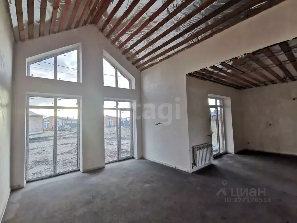 Дом в Татарстан, Лаишевский район, Никольское с/пос, с. Сапуголи, ... - Фото 1