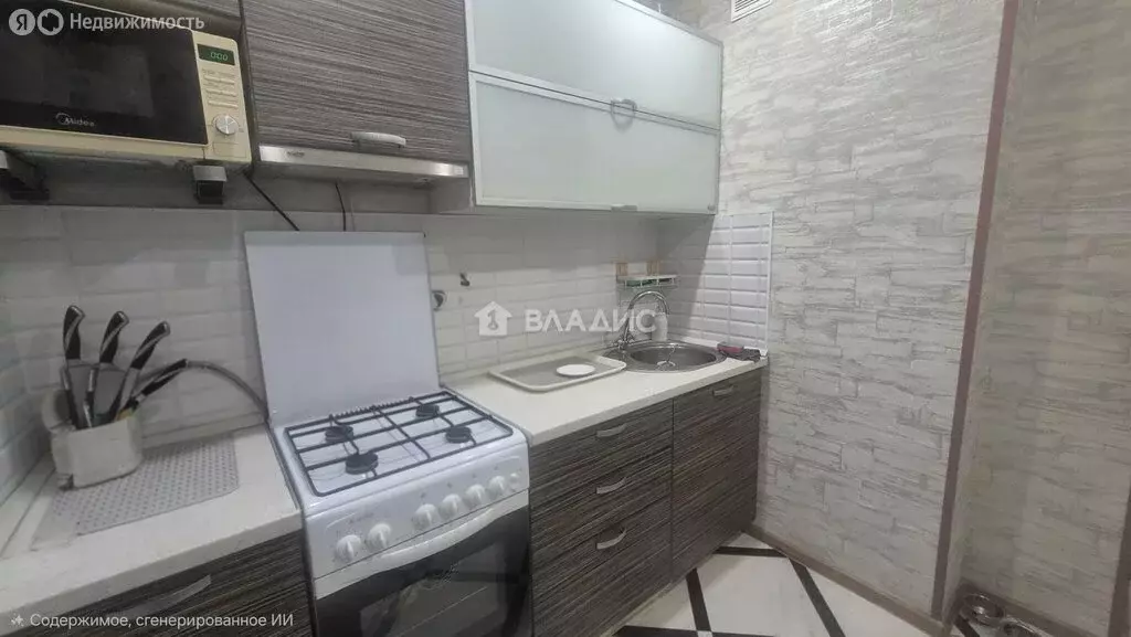 2-комнатная квартира: Белгород, улица Губкина, 34 (45 м) - Фото 2