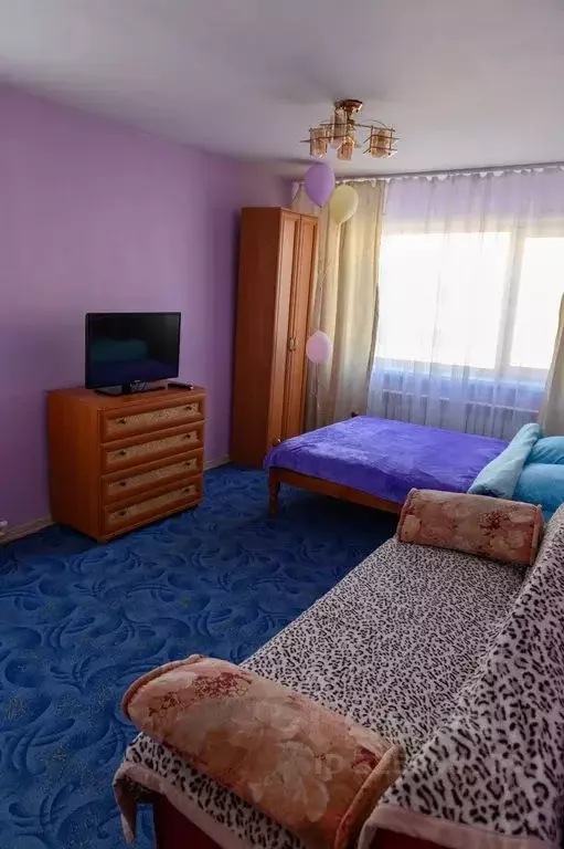 1-к кв. Магаданская область, Магадан ул. Дзержинского, 12А (33.0 м) - Фото 1