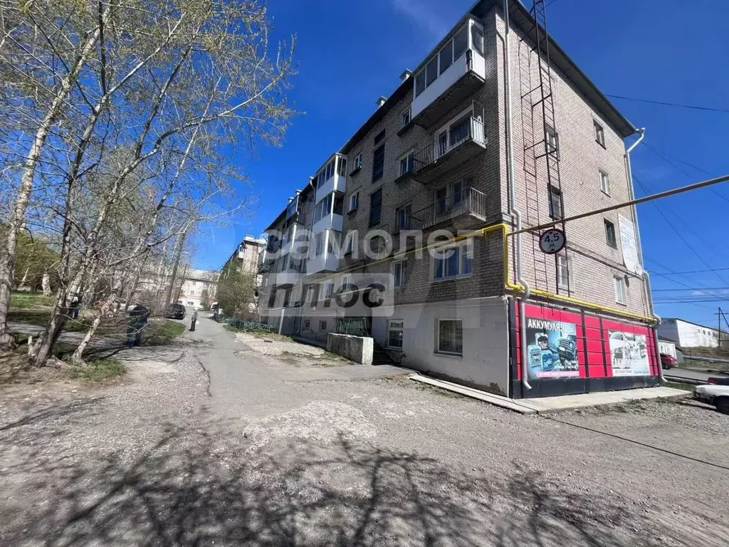 2-к. квартира, 41,3 м, 2/5 эт. - Фото 0