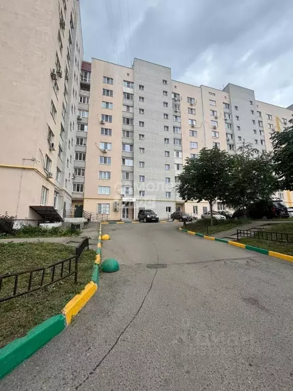 1-к кв. Саратовская область, Саратов ул. Имени Академика Н.Н. ... - Фото 0