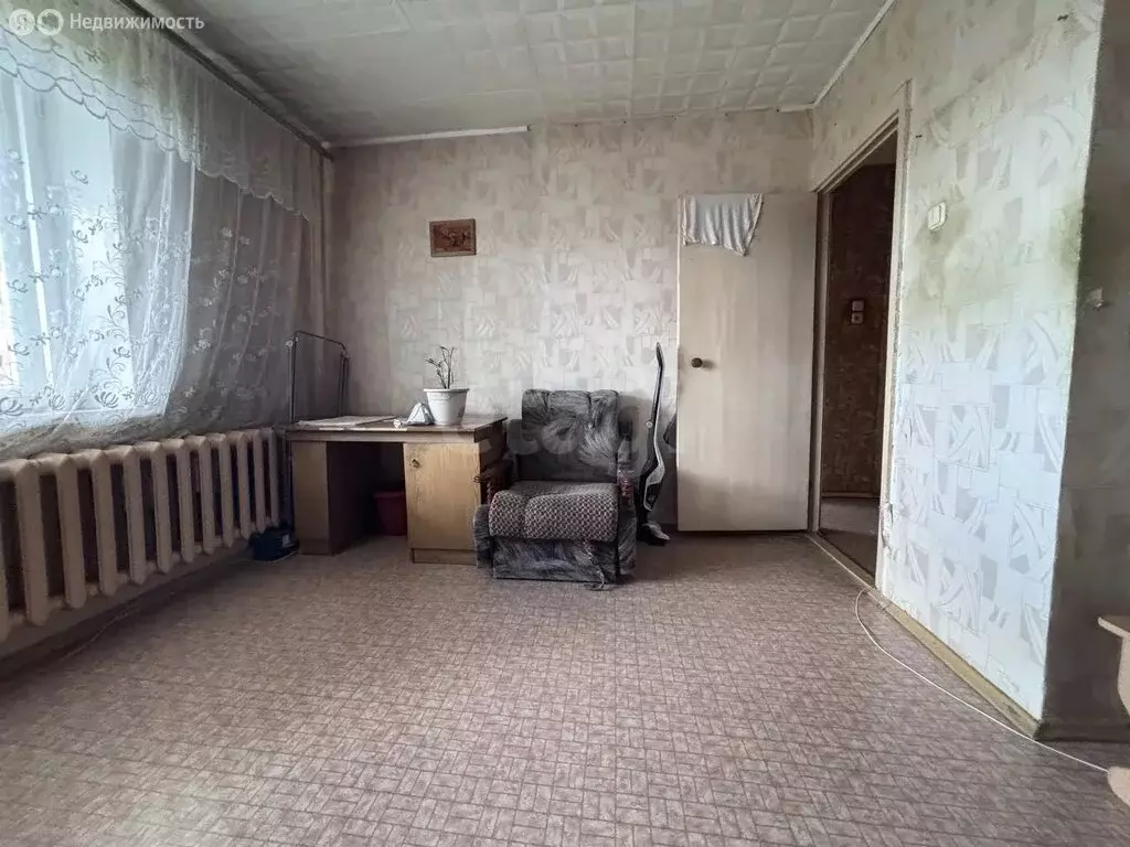 1-комнатная квартира: Кыштым, улица ЧГРЭС, 5 (35.4 м) - Фото 2