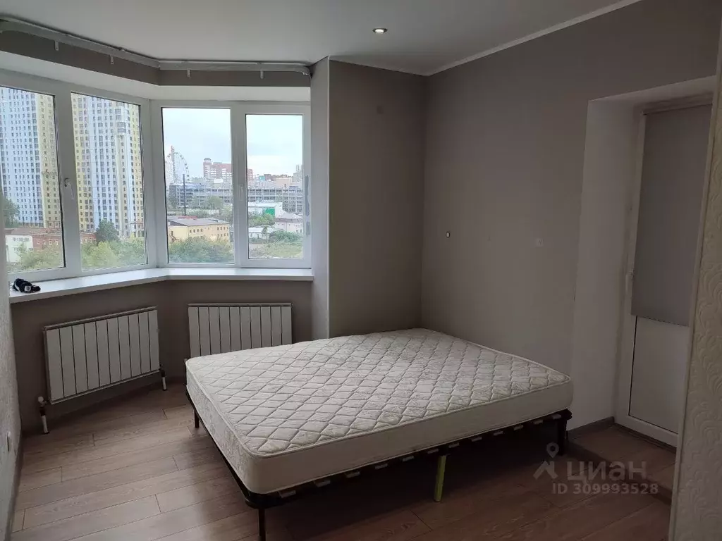 2-к кв. Башкортостан, Уфа Караидельская ул., 62 (53.9 м) - Фото 1