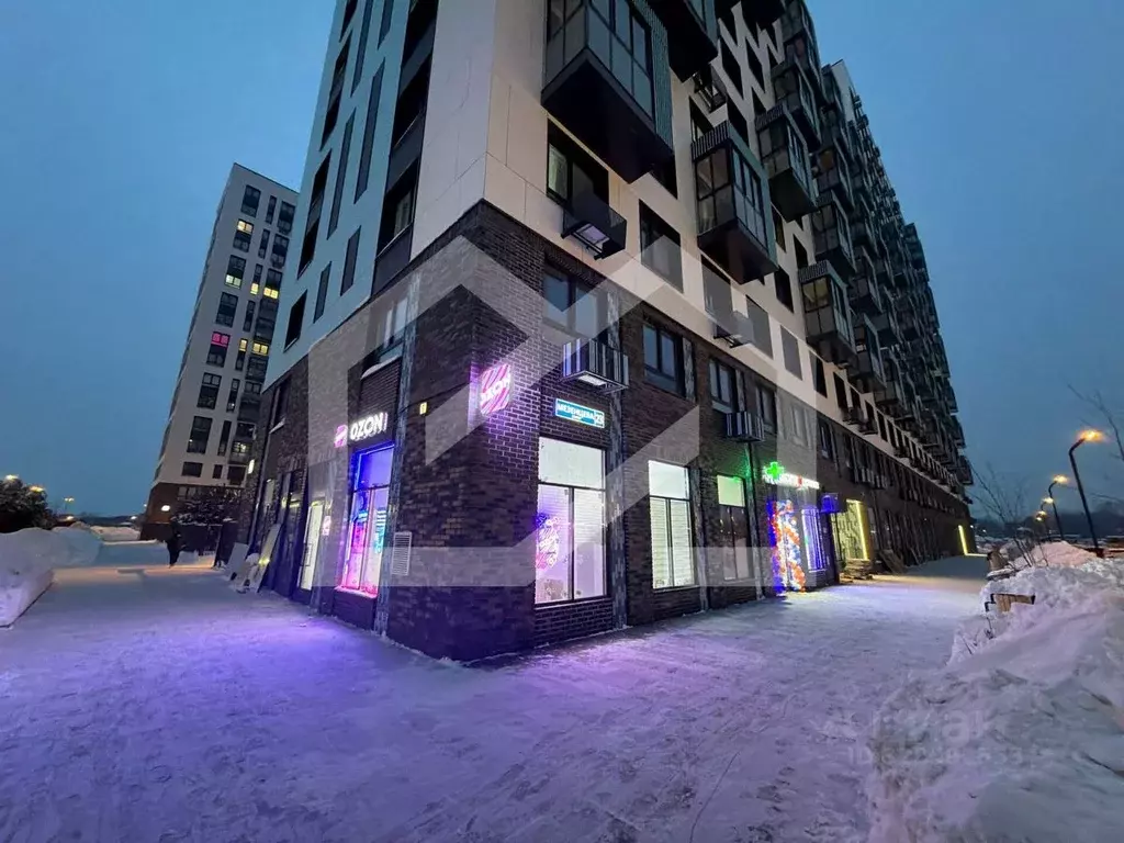 Помещение свободного назначения в Московская область, Домодедово ... - Фото 1