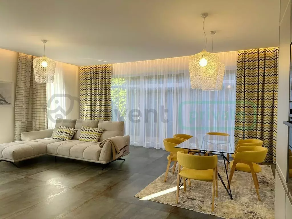 Таунхаус в Калининградская область, Светлогорск Кольцевая ул. (125 м) - Фото 1